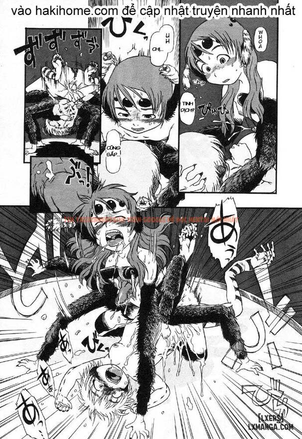 Trang truyện 12 trong truyện tranh Secret Dog God Kokoko-chan - Chapter 3 - hentai24h.pro