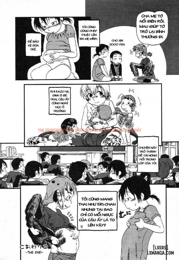Trang truyện 15 trong truyện tranh Secret Dog God Kokoko-chan - Chapter 3 - hentai24h.pro