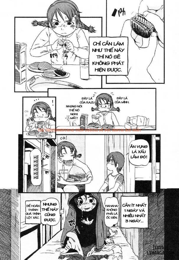 Trang truyện 5 trong truyện tranh Secret Dog God Kokoko-chan - Chapter 3 - hentai24h.pro