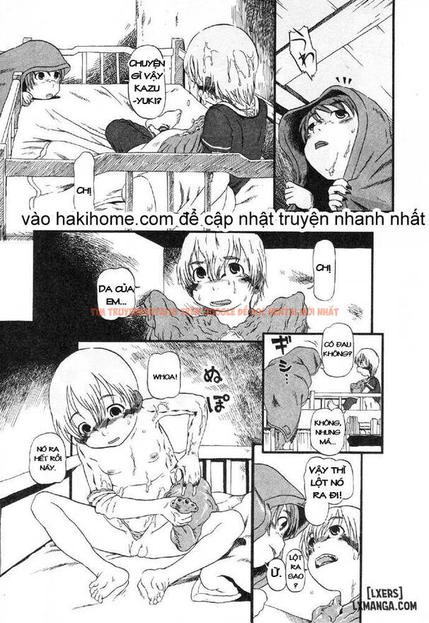 Trang truyện 6 trong truyện tranh Secret Dog God Kokoko-chan - Chapter 3 - hentai24h.pro