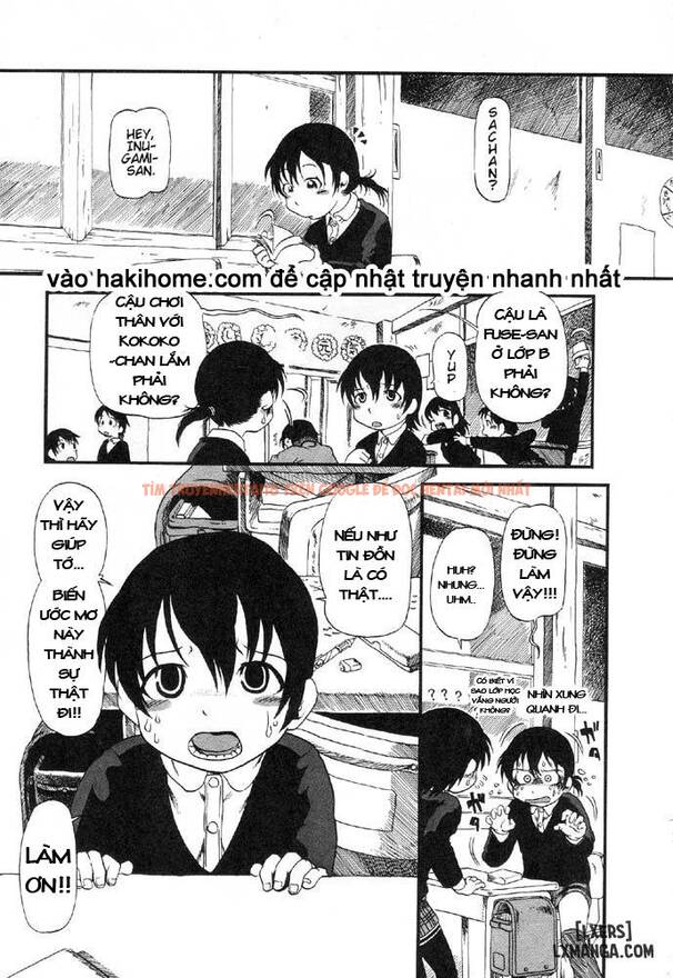 Xem ảnh 0 trong truyện hentai Secret Dog God Kokoko-Chan - Chapter 4 - www.hentaitvn.net