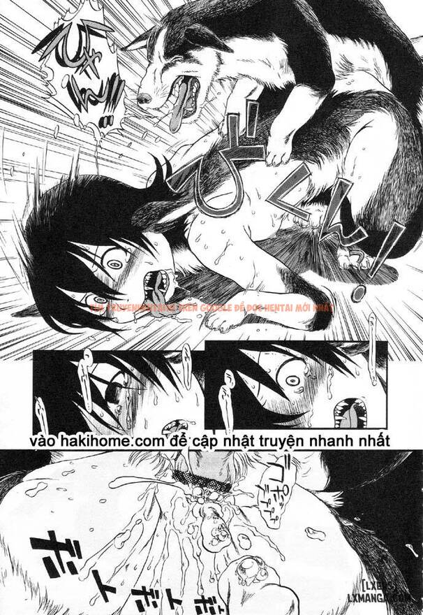 Xem ảnh 12 trong truyện hentai Secret Dog God Kokoko-Chan - Chapter 4 - www.hentaitvn.net