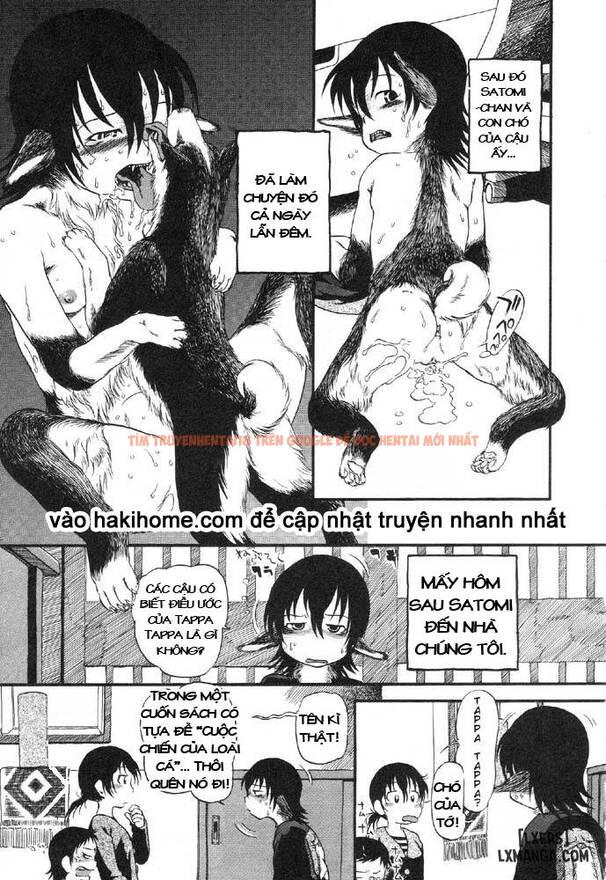 Xem ảnh 14 trong truyện hentai Secret Dog God Kokoko-Chan - Chapter 4 - www.hentaitvn.net