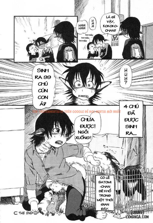 Xem ảnh 15 trong truyện hentai Secret Dog God Kokoko-Chan - Chapter 4 - www.hentaitvn.net