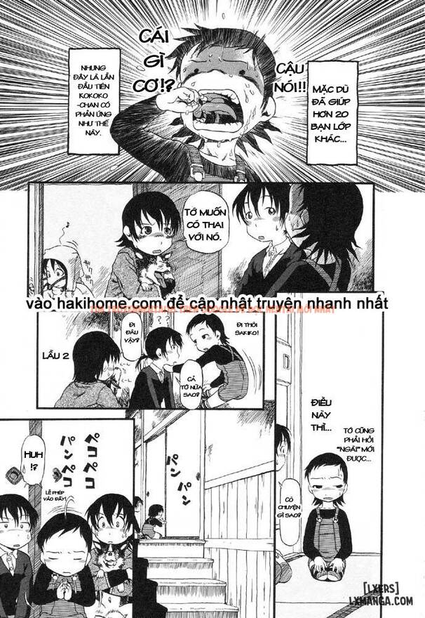 Xem ảnh 2 trong truyện hentai Secret Dog God Kokoko-Chan - Chapter 4 - www.hentaitvn.net