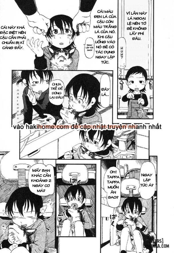 Xem ảnh 4 trong truyện hentai Secret Dog God Kokoko-Chan - Chapter 4 - www.hentaitvn.net
