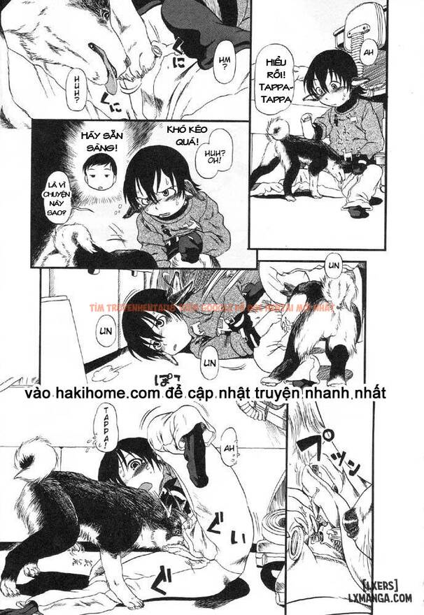 Xem ảnh 6 trong truyện hentai Secret Dog God Kokoko-Chan - Chapter 4 - www.hentaitvn.net
