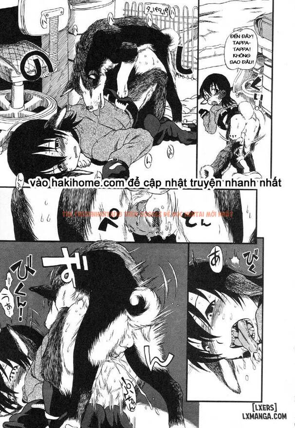 Xem ảnh 8 trong truyện hentai Secret Dog God Kokoko-Chan - Chapter 4 - www.hentaitvn.net