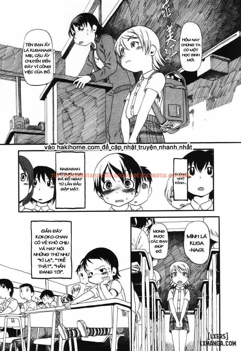 Trang truyện 0 trong truyện tranh Secret Dog God Kokoko-chan - Chap 5 - lxmanga.org