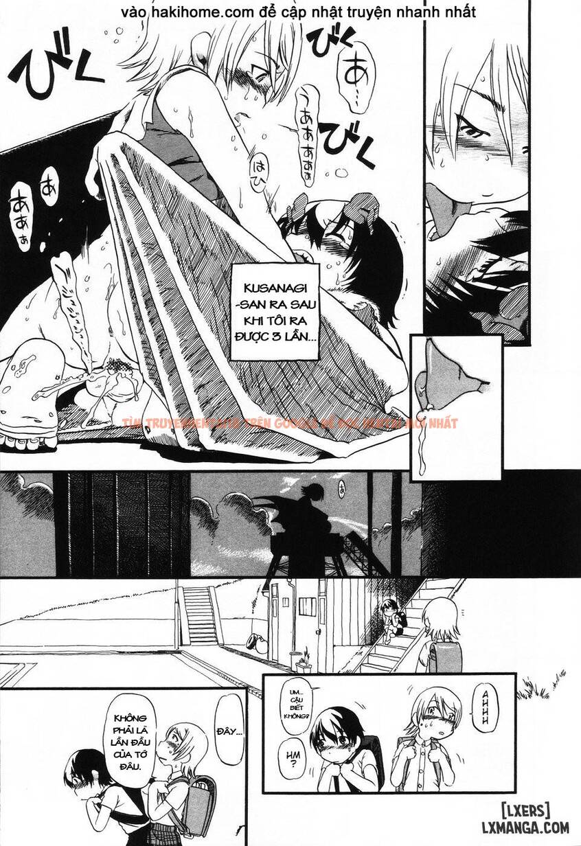 Trang truyện 14 trong truyện tranh Secret Dog God Kokoko-chan - Chap 5 - lxmanga.org