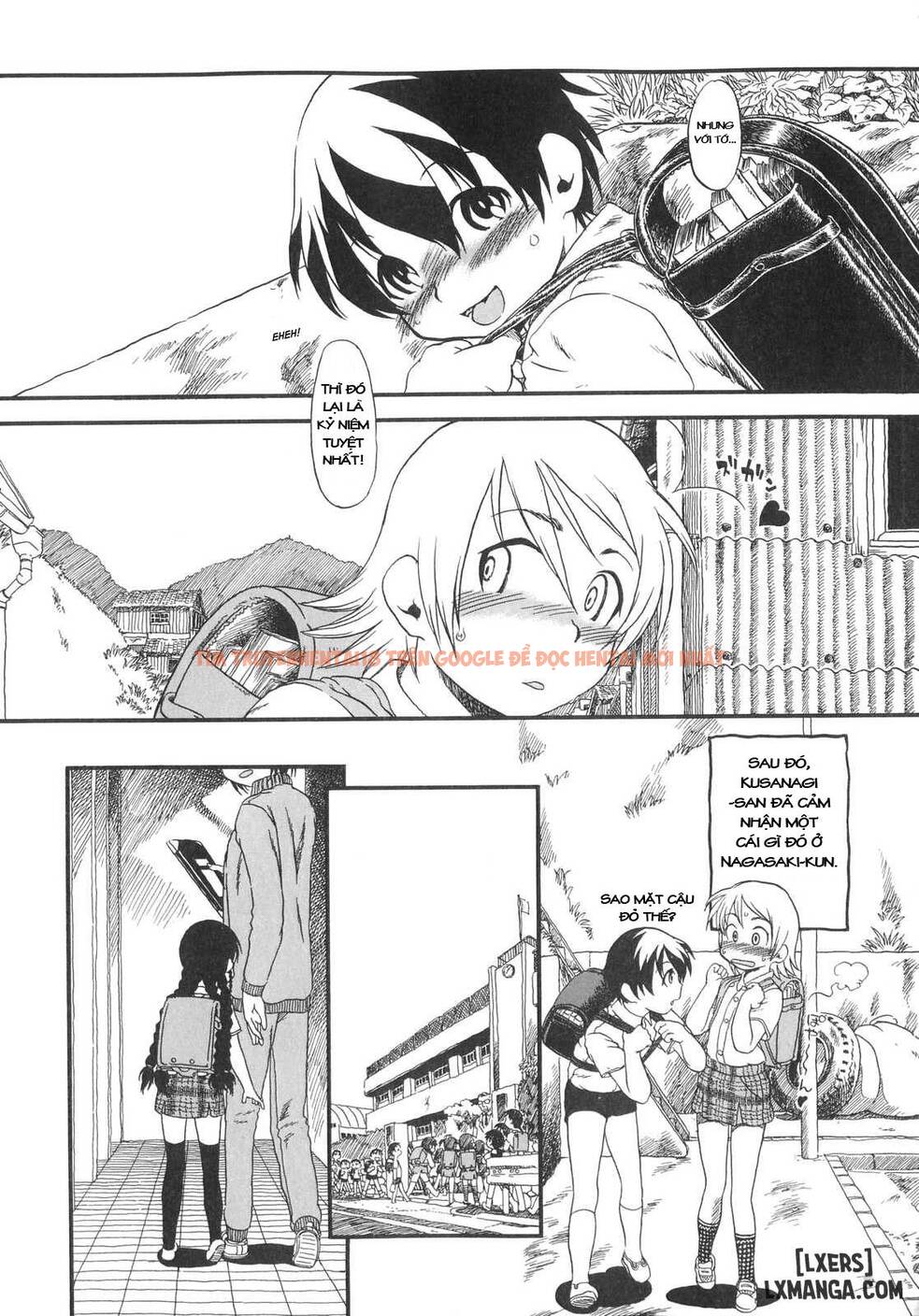 Trang truyện 15 trong truyện tranh Secret Dog God Kokoko-chan - Chap 5 - lxmanga.org