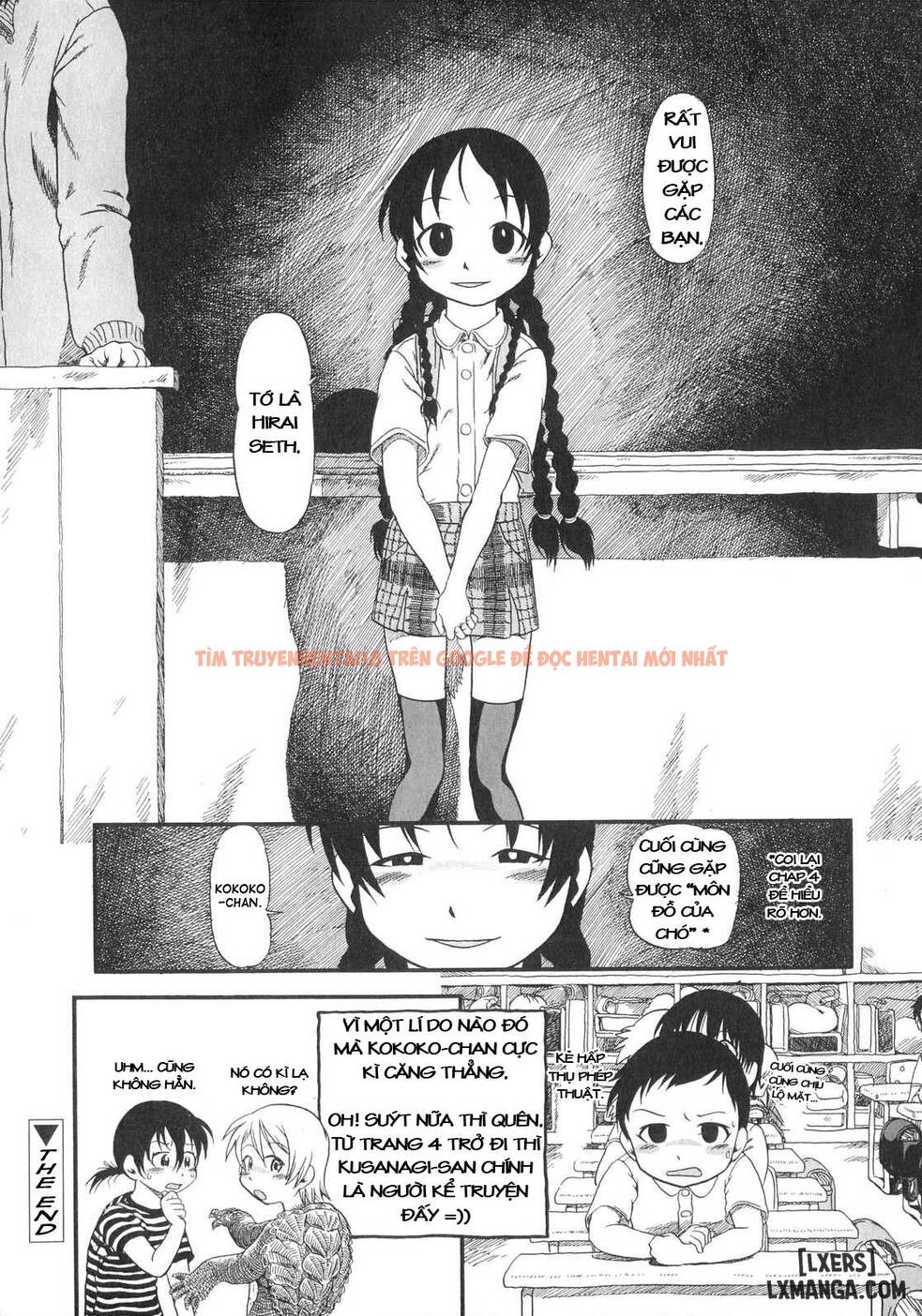 Trang truyện 17 trong truyện tranh Secret Dog God Kokoko-chan - Chap 5 - lxmanga.org