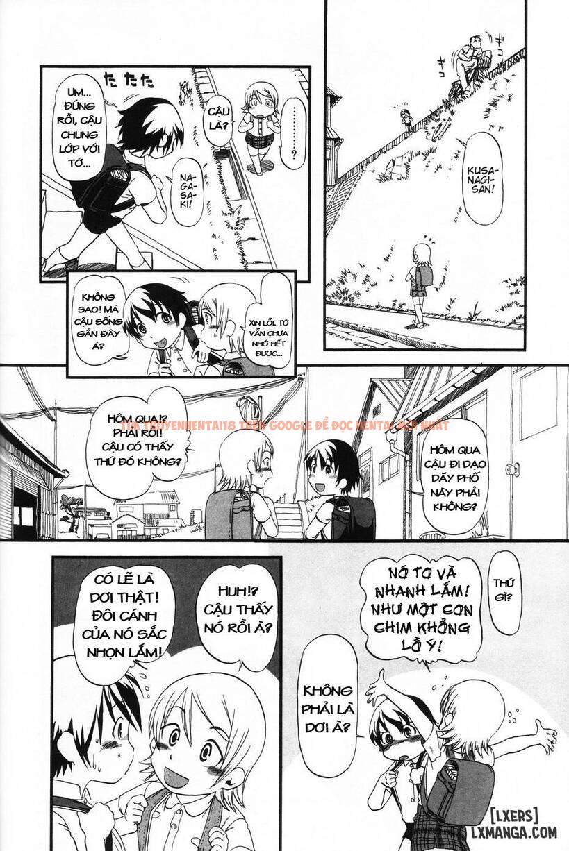 Trang truyện 3 trong truyện tranh Secret Dog God Kokoko-chan - Chap 5 - lxmanga.org