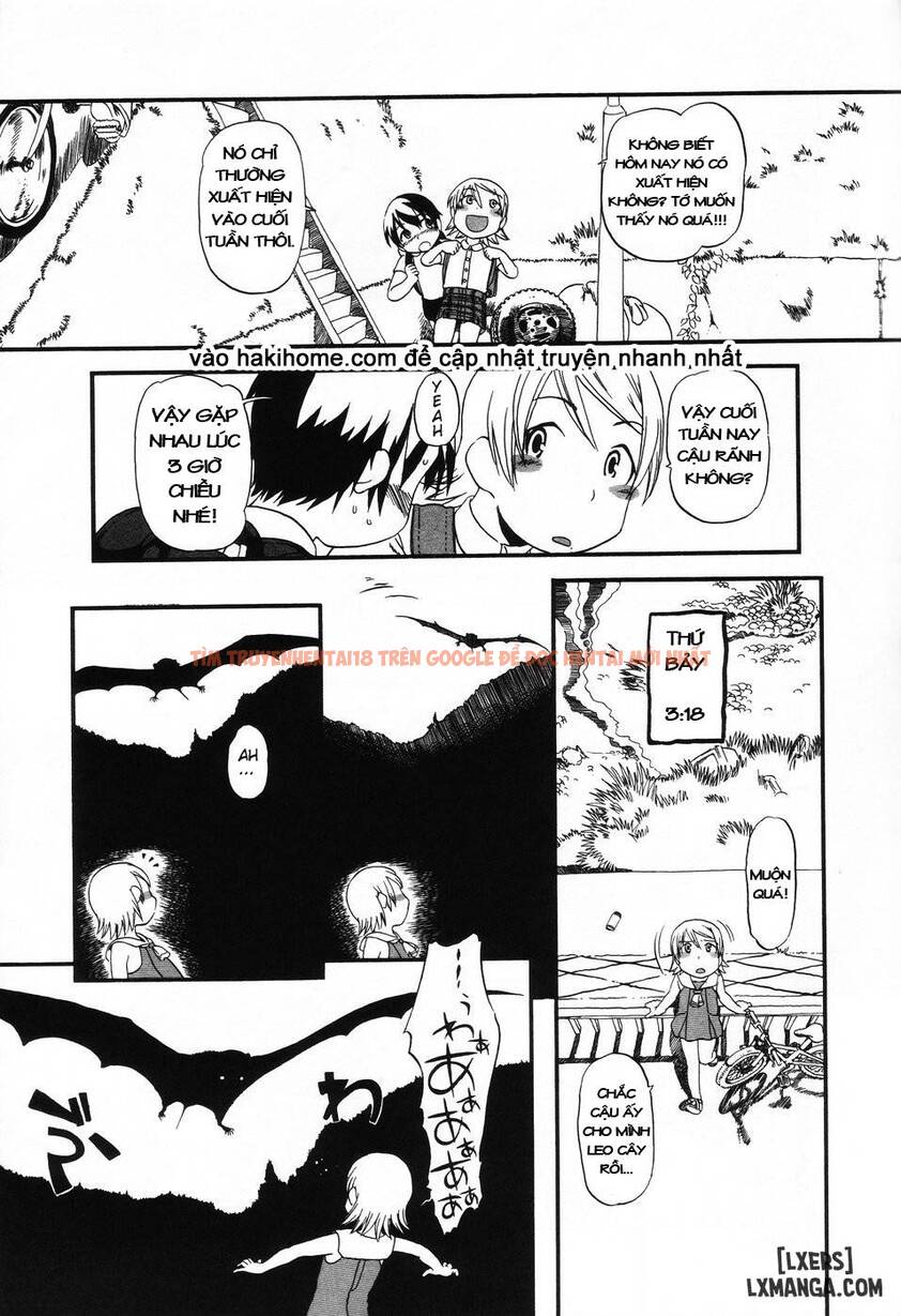 Trang truyện 4 trong truyện tranh Secret Dog God Kokoko-chan - Chap 5 - lxmanga.org