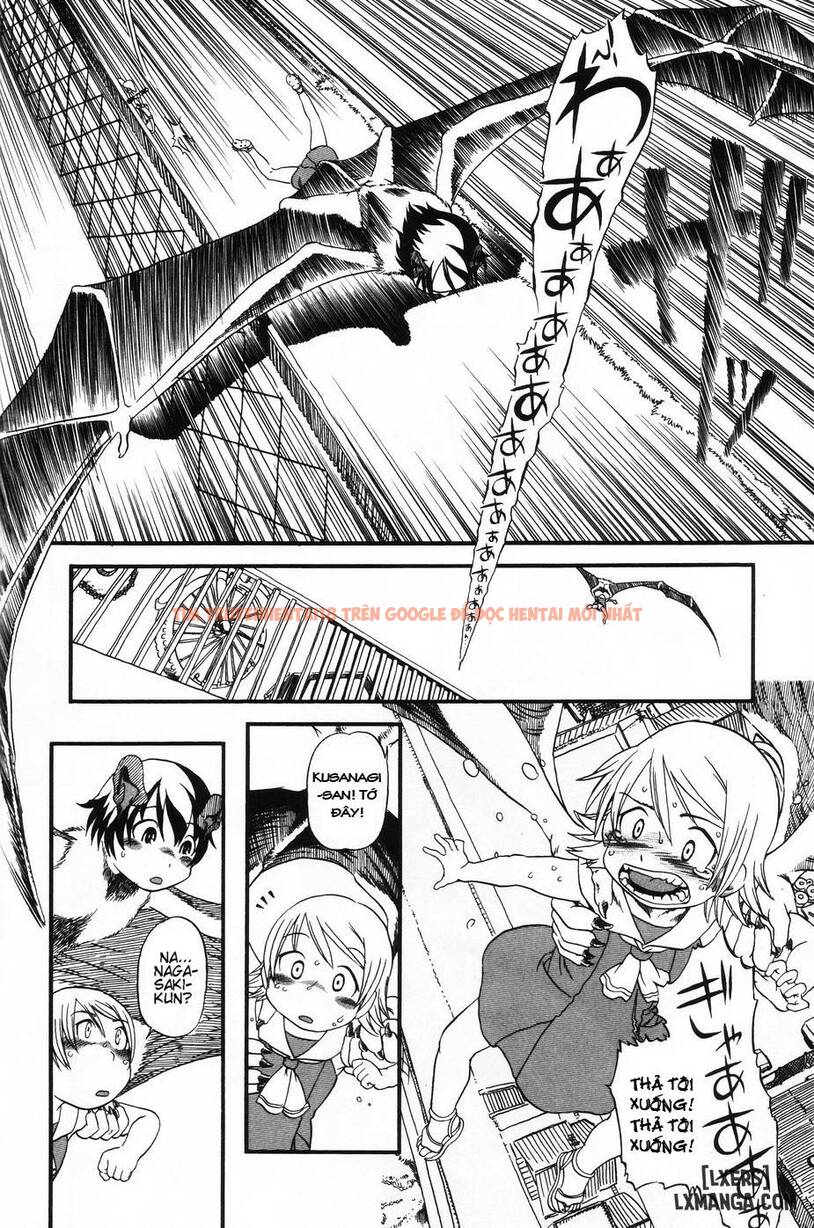 Trang truyện 5 trong truyện tranh Secret Dog God Kokoko-chan - Chap 5 - lxmanga.org