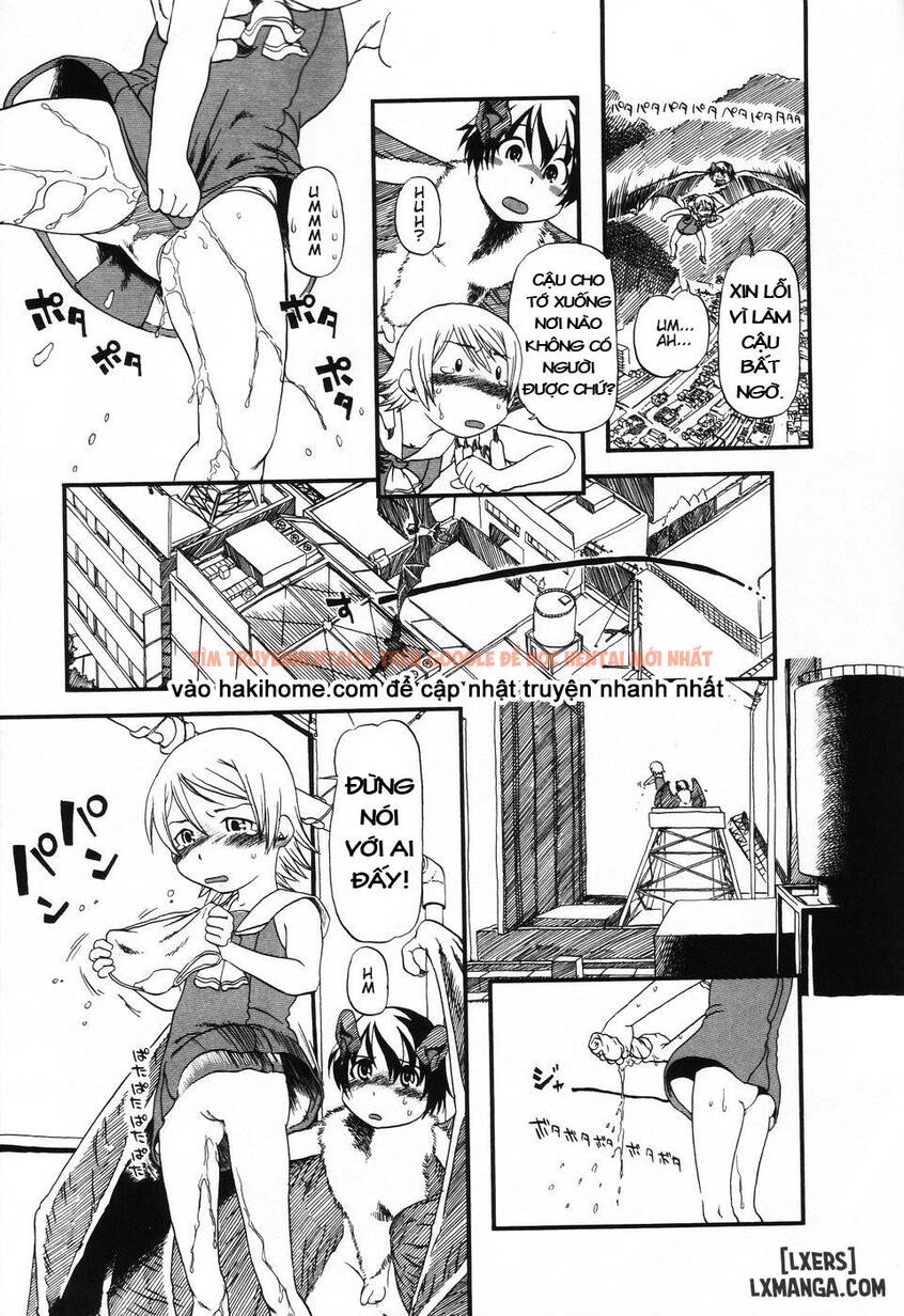 Trang truyện 6 trong truyện tranh Secret Dog God Kokoko-chan - Chap 5 - lxmanga.org