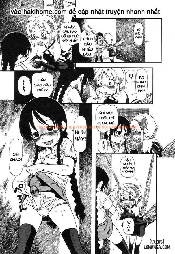 Trang truyện 0 trong truyện tranh Secret Dog God Kokoko-chan - Chap 6 - lxmanga.org