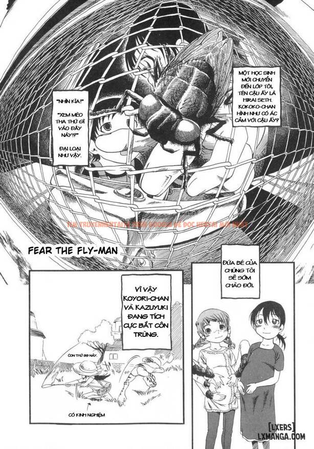 Trang truyện 1 trong truyện tranh Secret Dog God Kokoko-chan - Chap 6 - lxmanga.org
