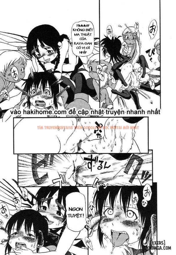 Trang truyện 10 trong truyện tranh Secret Dog God Kokoko-chan - Chap 6 - lxmanga.org