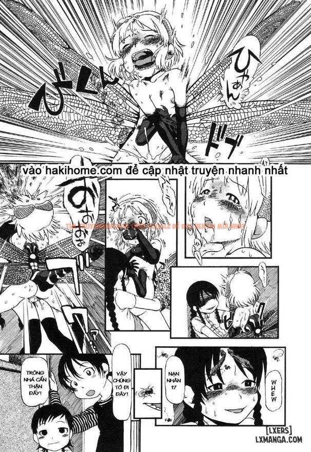 Trang truyện 2 trong truyện tranh Secret Dog God Kokoko-chan - Chap 6 - lxmanga.org