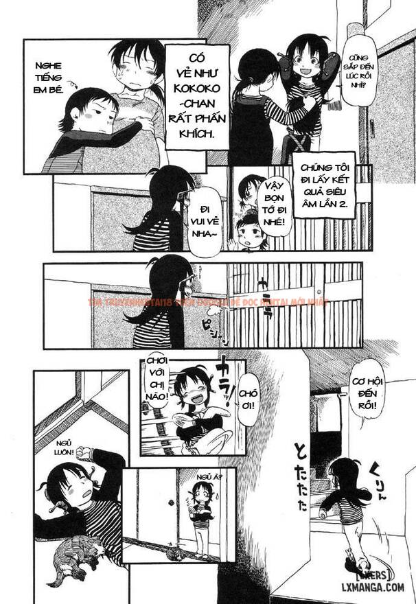 Trang truyện 3 trong truyện tranh Secret Dog God Kokoko-chan - Chap 6 - lxmanga.org