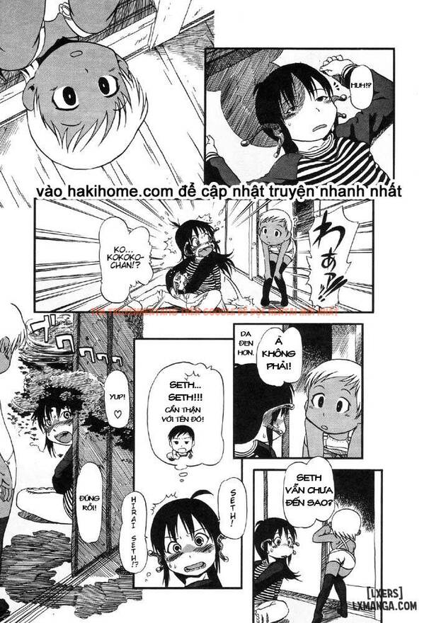 Trang truyện 4 trong truyện tranh Secret Dog God Kokoko-chan - Chap 6 - lxmanga.org