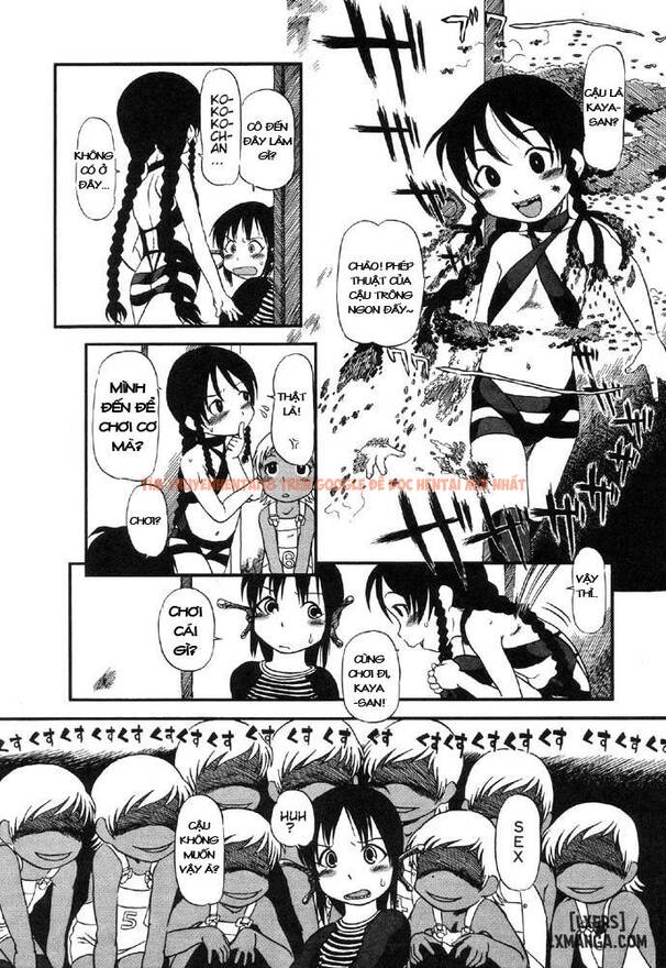 Trang truyện 5 trong truyện tranh Secret Dog God Kokoko-chan - Chap 6 - lxmanga.org