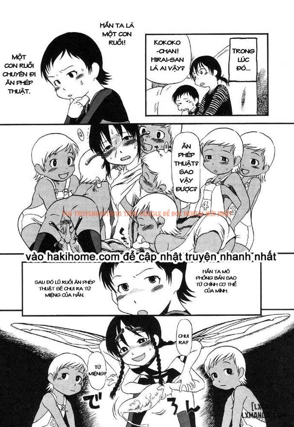 Trang truyện 6 trong truyện tranh Secret Dog God Kokoko-chan - Chap 6 - lxmanga.org