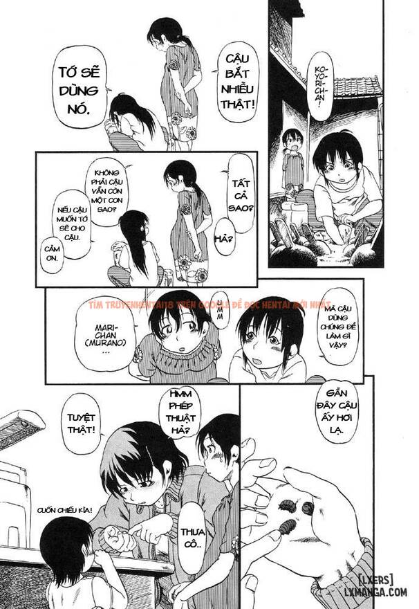 Trang truyện 1 trong truyện tranh Secret Dog God Kokoko-chan - Chapter 7 - hentai24h.pro
