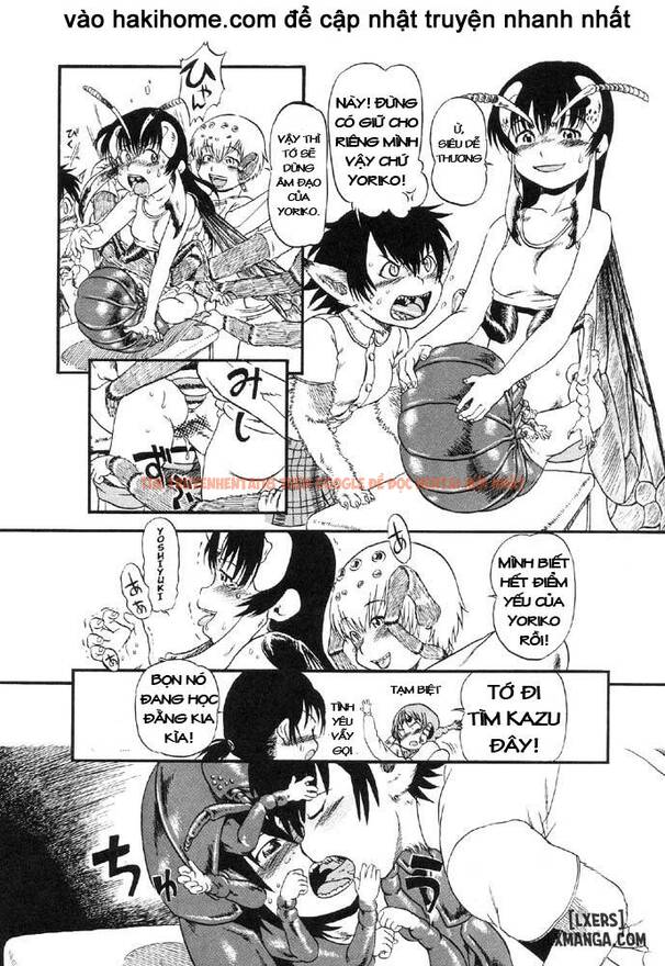 Trang truyện 10 trong truyện tranh Secret Dog God Kokoko-chan - Chapter 7 - hentai24h.pro