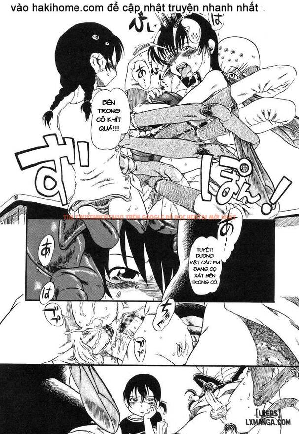 Trang truyện 12 trong truyện tranh Secret Dog God Kokoko-chan - Chapter 7 - hentai24h.pro
