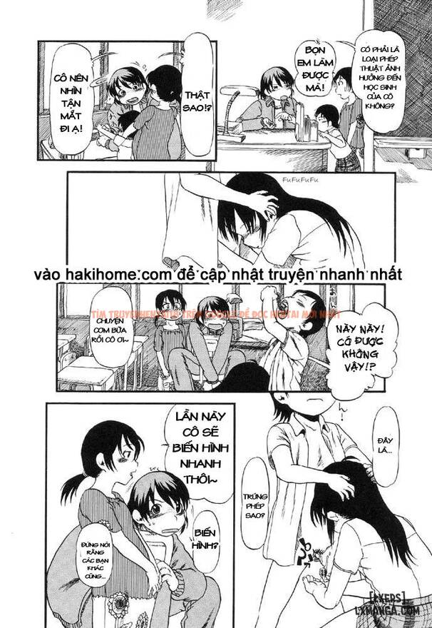 Trang truyện 2 trong truyện tranh Secret Dog God Kokoko-chan - Chapter 7 - hentai24h.pro