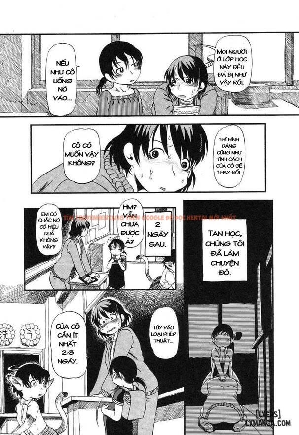 Trang truyện 3 trong truyện tranh Secret Dog God Kokoko-chan - Chapter 7 - hentai24h.pro