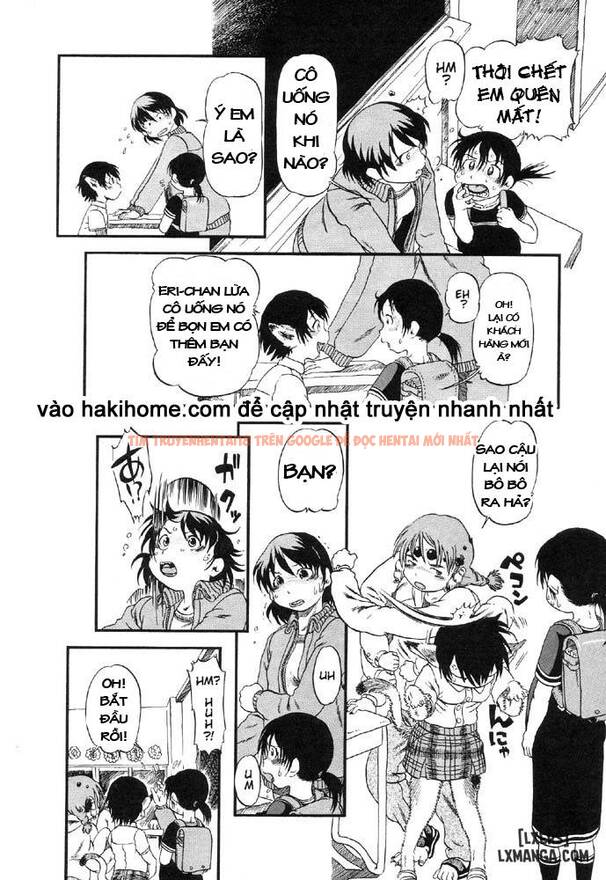 Trang truyện 4 trong truyện tranh Secret Dog God Kokoko-chan - Chapter 7 - hentai24h.pro