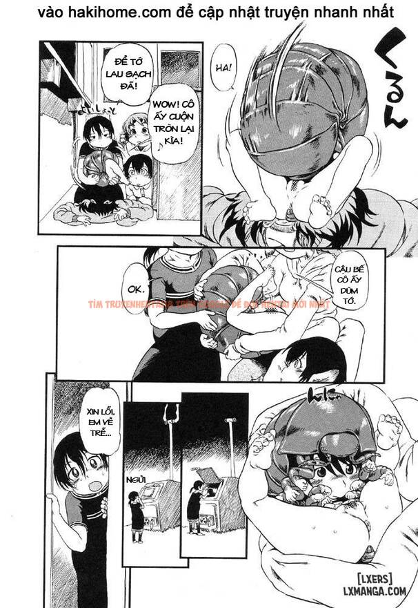Trang truyện 6 trong truyện tranh Secret Dog God Kokoko-chan - Chapter 7 - hentai24h.pro