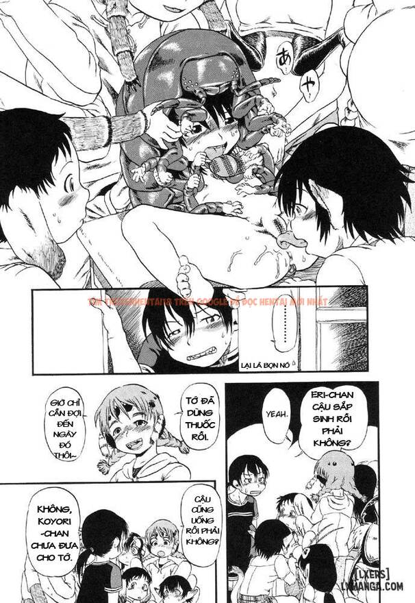 Trang truyện 7 trong truyện tranh Secret Dog God Kokoko-chan - Chapter 7 - hentai24h.pro
