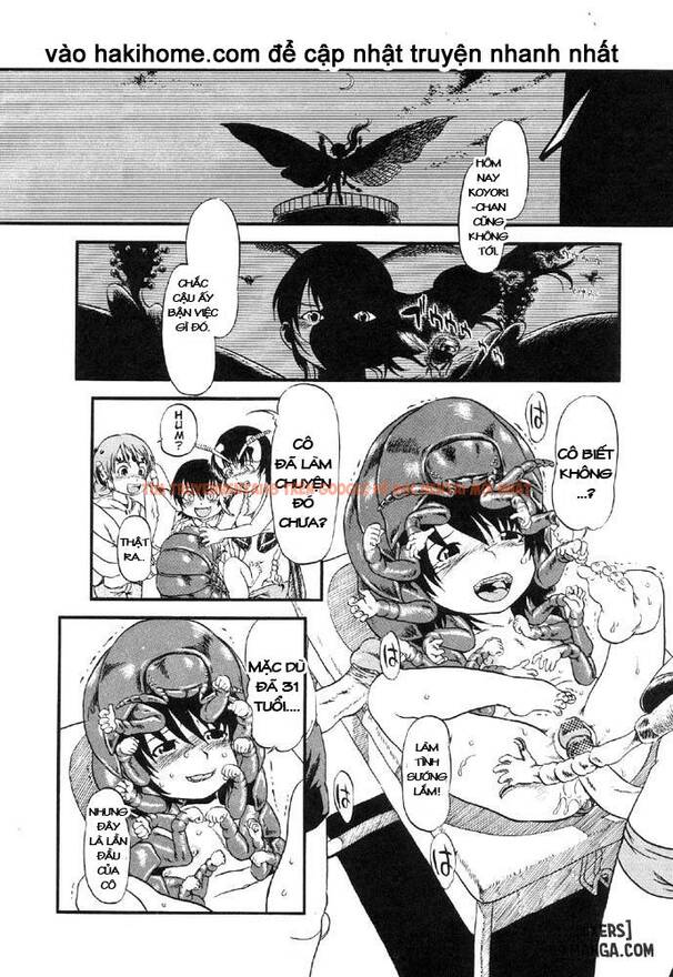 Trang truyện 8 trong truyện tranh Secret Dog God Kokoko-chan - Chapter 7 - hentai24h.pro