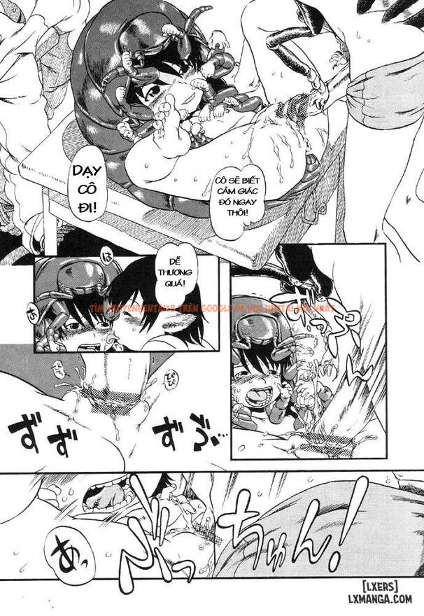 Trang truyện 9 trong truyện tranh Secret Dog God Kokoko-chan - Chapter 7 - hentai24h.pro