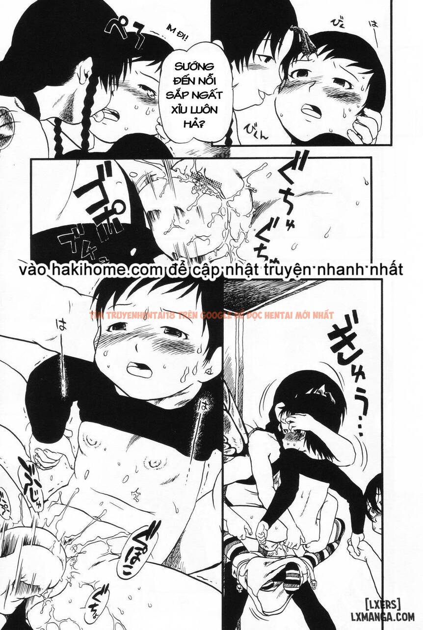 Trang truyện 10 trong truyện tranh Secret Dog God Kokoko-chan - Chapter 8 - hentai24h.pro