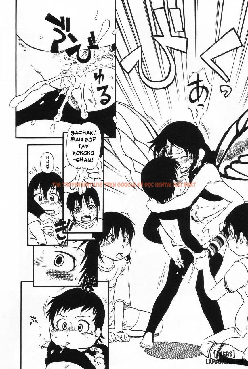 Trang truyện 13 trong truyện tranh Secret Dog God Kokoko-chan - Chapter 8 - hentai24h.pro