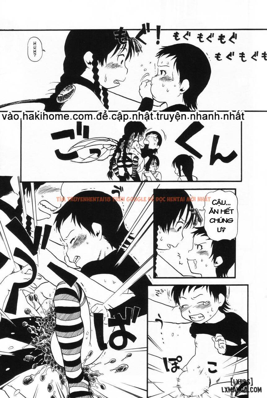 Trang truyện 14 trong truyện tranh Secret Dog God Kokoko-chan - Chapter 8 - hentai24h.pro