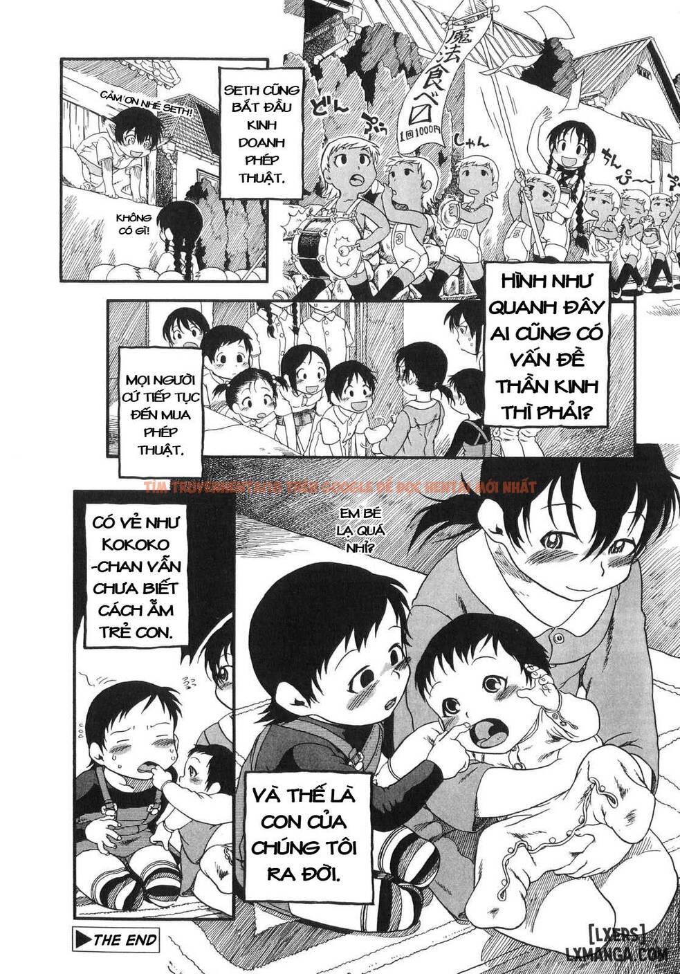 Trang truyện 19 trong truyện tranh Secret Dog God Kokoko-chan - Chapter 8 - hentai24h.pro