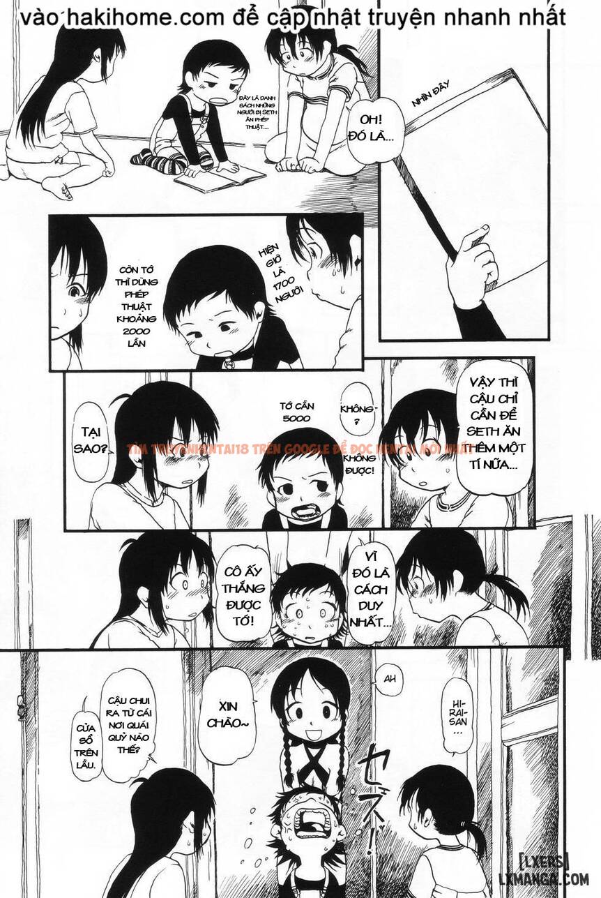 Trang truyện 2 trong truyện tranh Secret Dog God Kokoko-chan - Chapter 8 - hentai24h.pro
