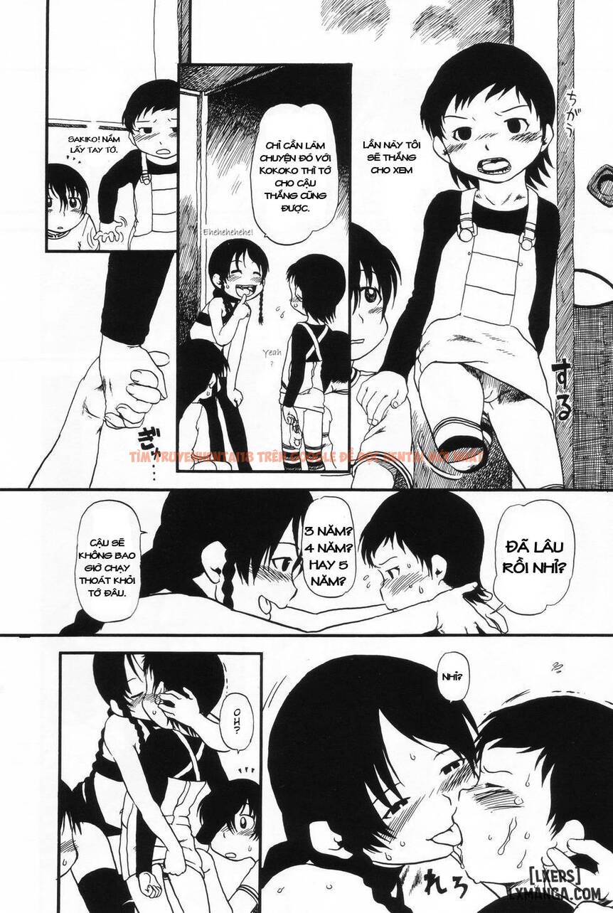 Trang truyện 5 trong truyện tranh Secret Dog God Kokoko-chan - Chapter 8 - hentai24h.pro