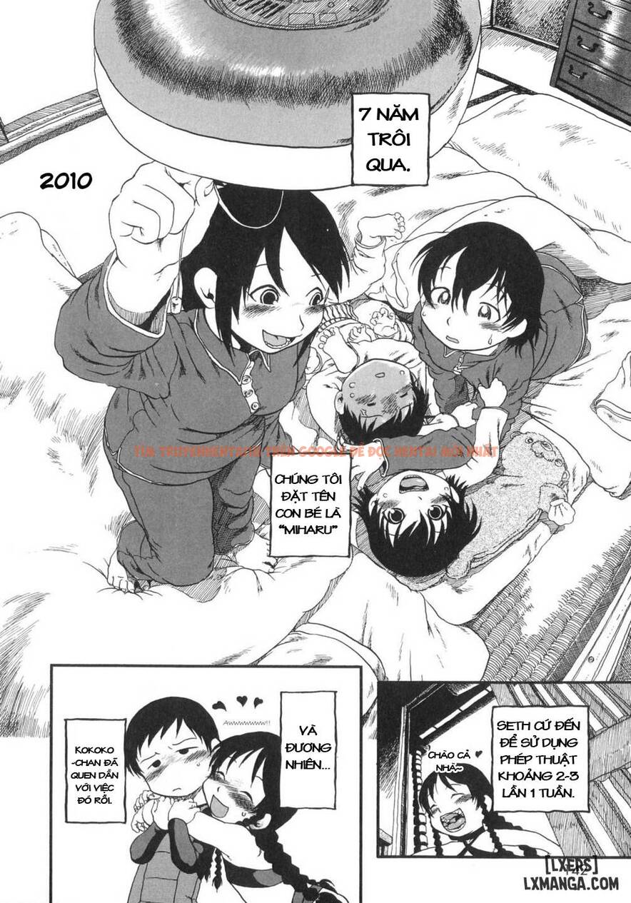 Trang truyện 1 trong truyện tranh Secret Dog God Kokoko-chan - Chapter 9 - hentai24h.pro