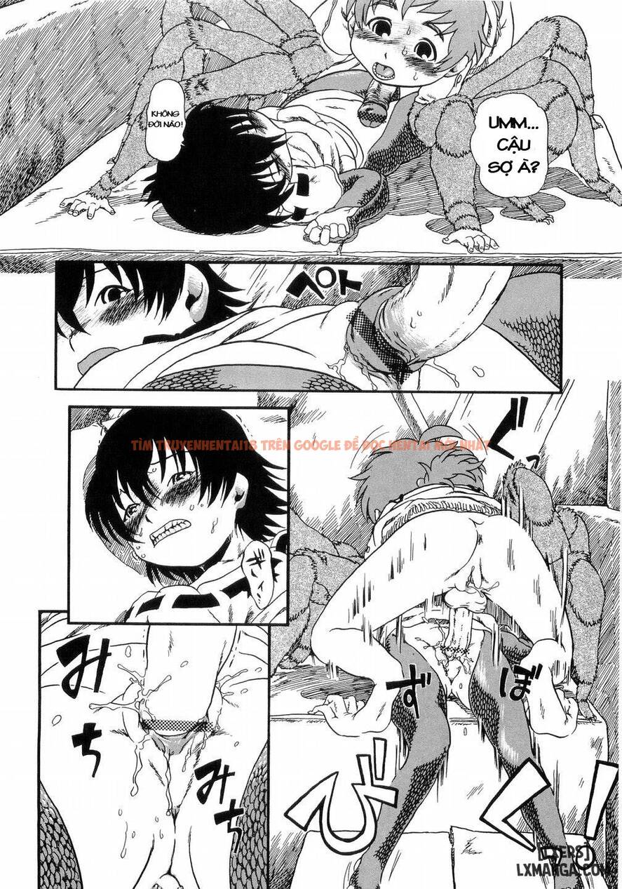 Trang truyện 13 trong truyện tranh Secret Dog God Kokoko-chan - Chapter 9 - hentai24h.pro