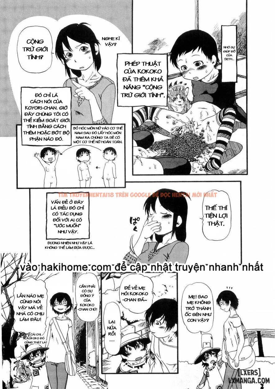Trang truyện 2 trong truyện tranh Secret Dog God Kokoko-chan - Chapter 9 - hentai24h.pro