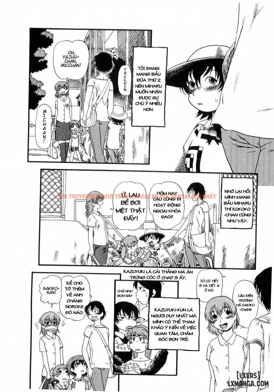 Trang truyện 3 trong truyện tranh Secret Dog God Kokoko-chan - Chapter 9 - hentai24h.pro