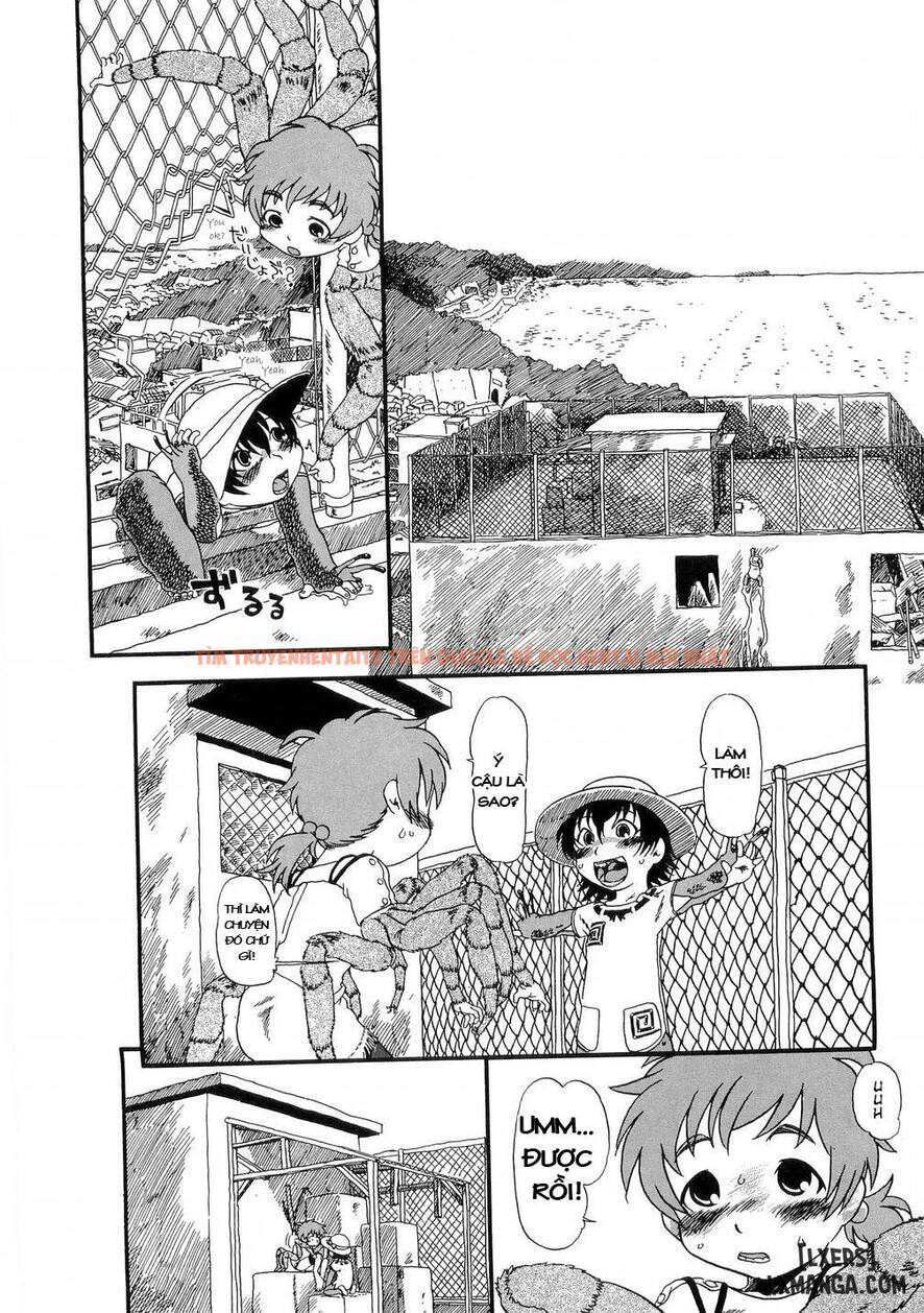 Trang truyện 5 trong truyện tranh Secret Dog God Kokoko-chan - Chapter 9 - hentai24h.pro