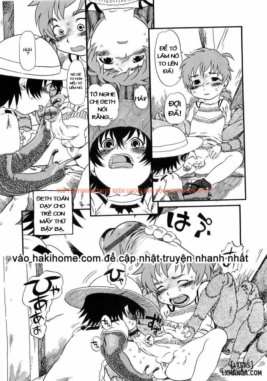 Trang truyện 6 trong truyện tranh Secret Dog God Kokoko-chan - Chapter 9 - hentai24h.pro
